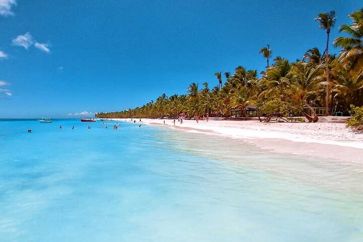 Saona Island Full-Day Tour from Las Terrenas with Lunch - Photo 1 of 12